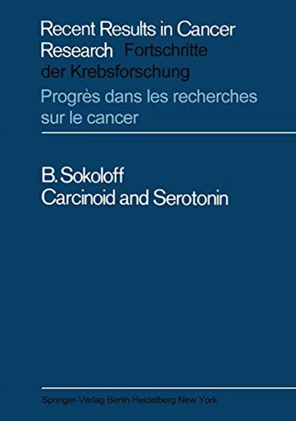 Carcinoid And Serotonin-..