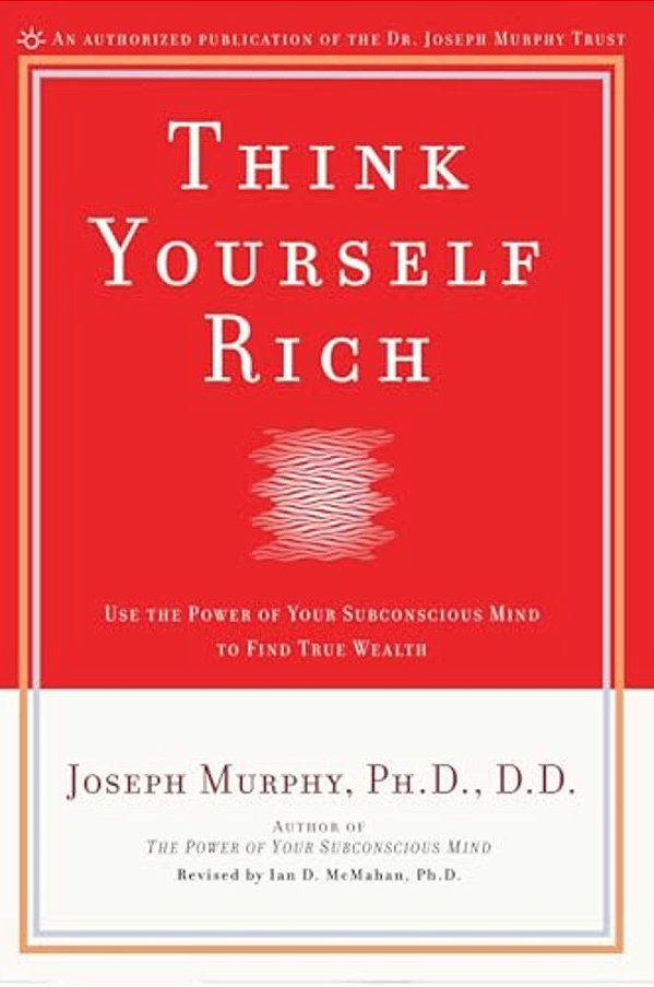 Think Yourself Rich-..