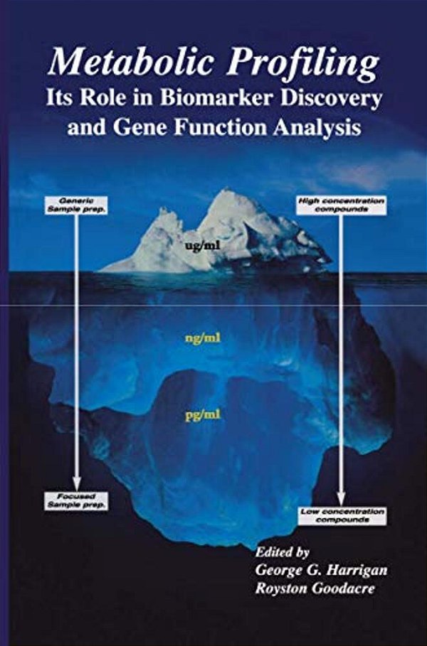 Metabolic Profiling: Its Role In Biomarker Discovery And Gene Function Analysis-..