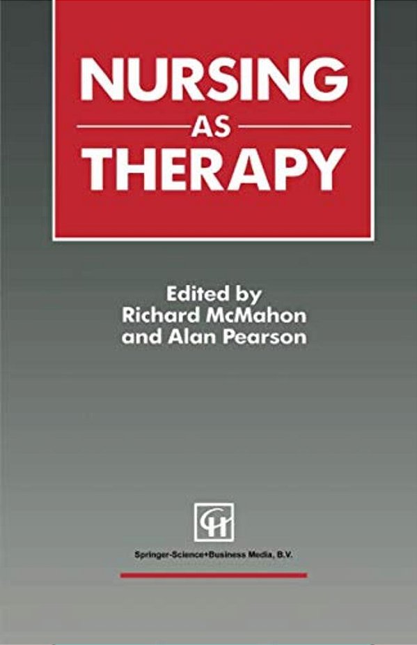 Nursing As Therapy-..