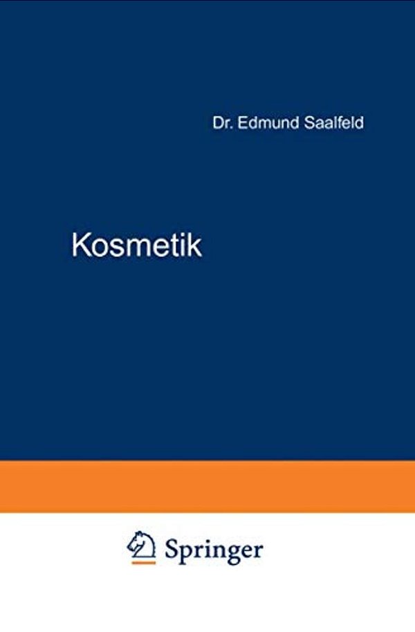Kosmetik: Ein Leitfaden Für Praktische Ärzte-..