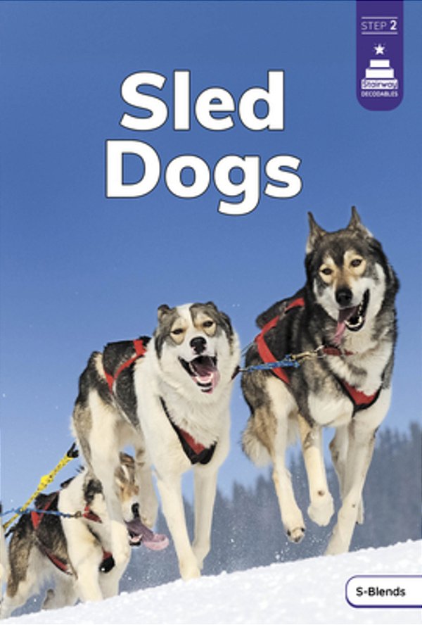 Sled Dogs-..