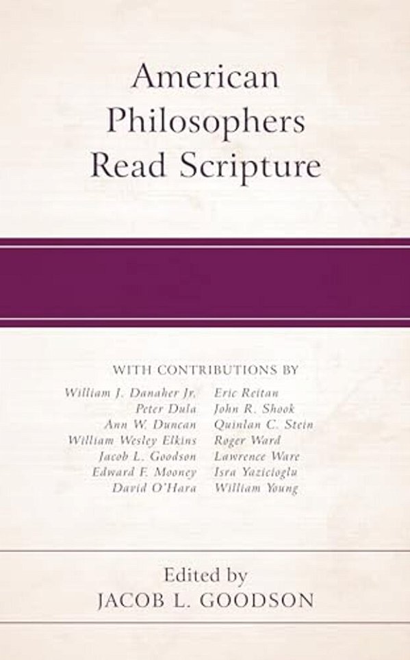 American Philosophers Read Scripture-..