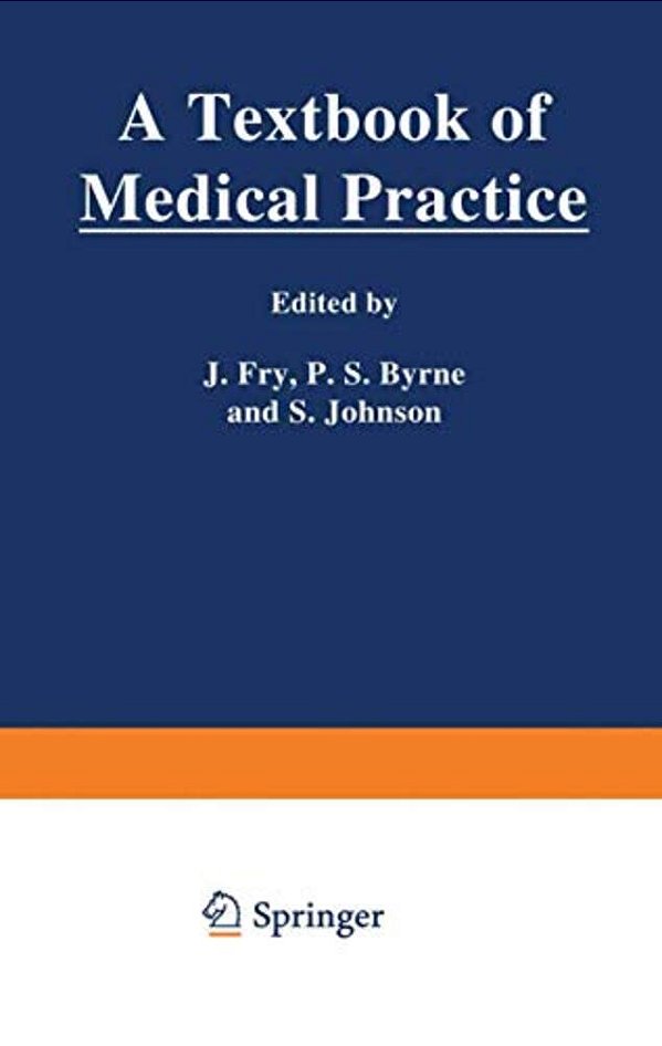 A Textbook Of Medical Practice-..