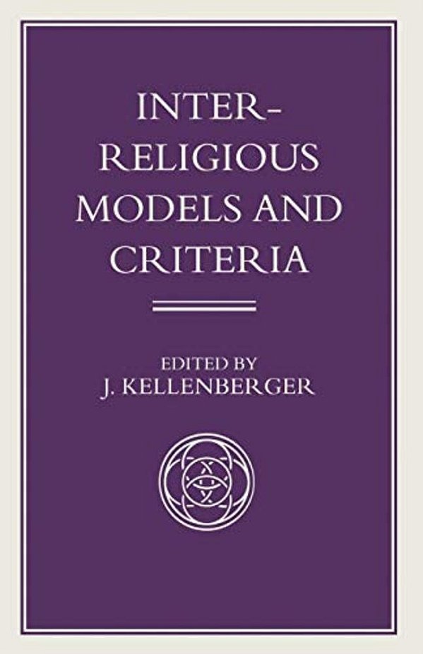 Inter-Religious Models And Criteria-..