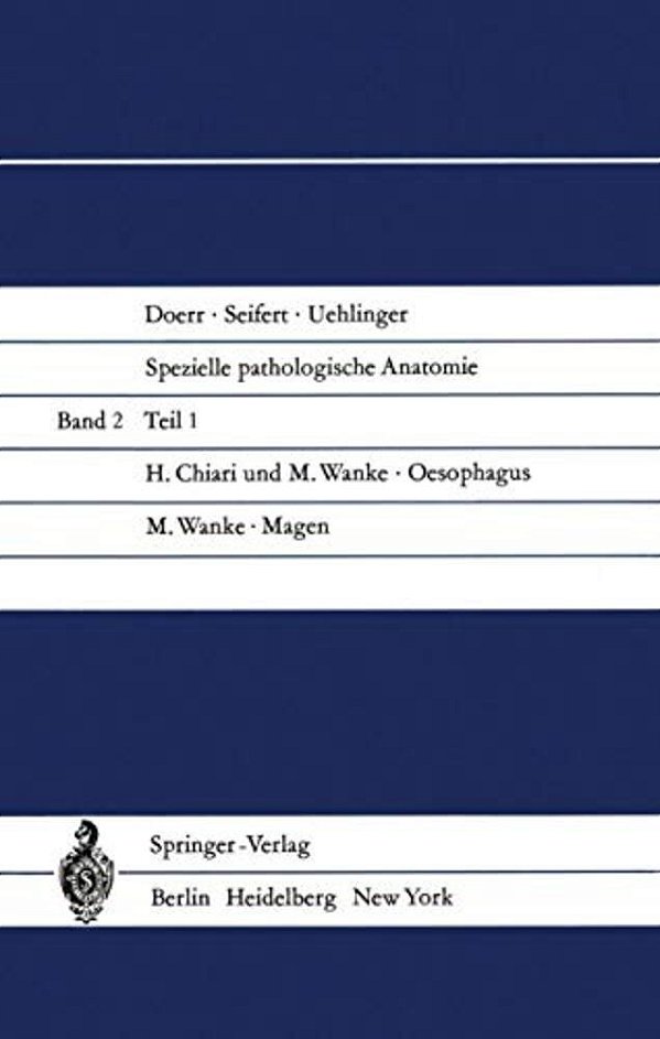 Oesophagus: Magen-..