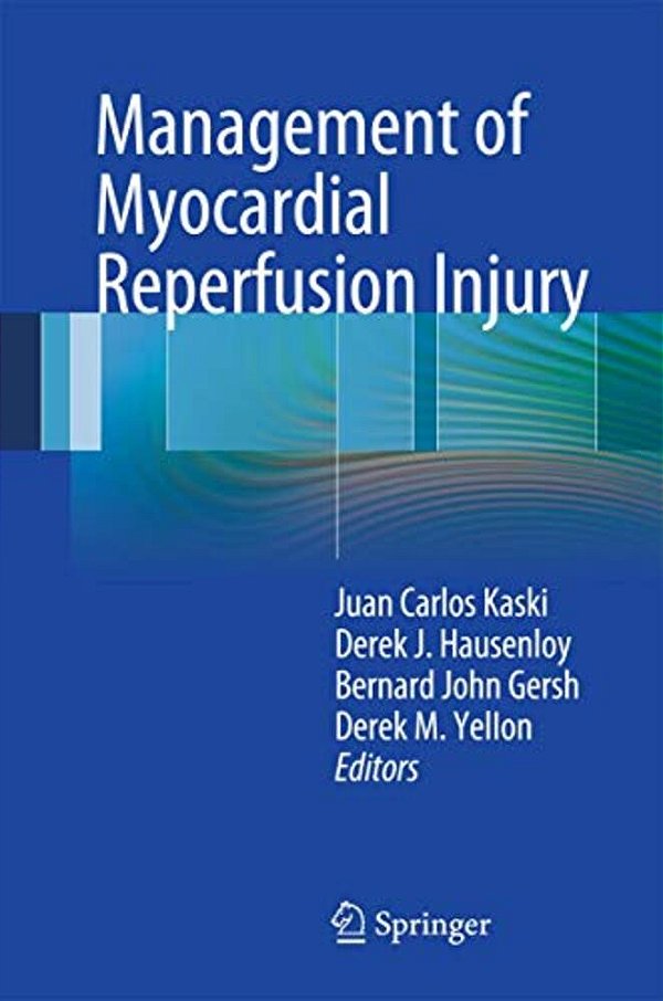Management Of Myocardial Reperfusion Injury-..