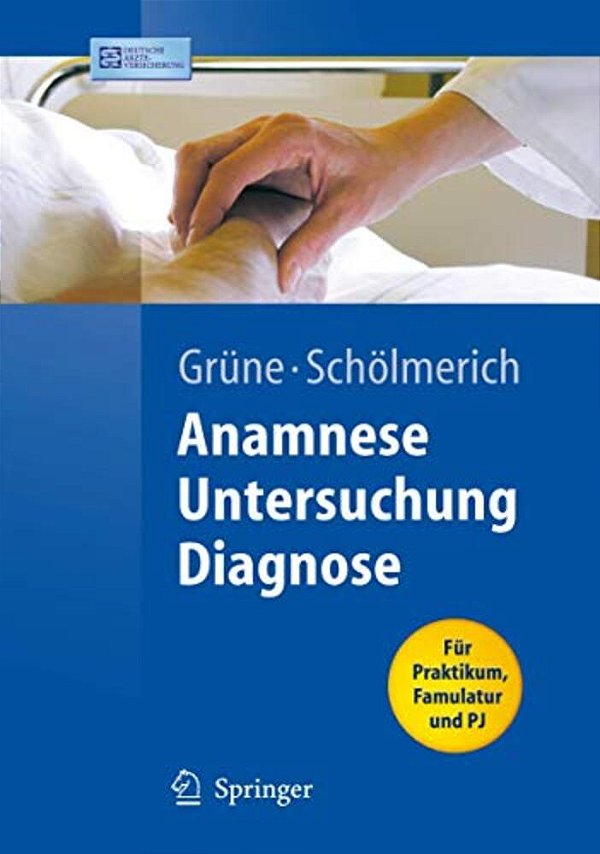 Anamnese - Untersuchung - Diagnostik-..