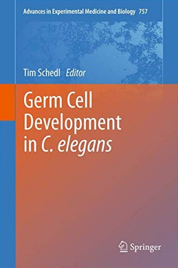 Germ Cell Development In C. Elegans-..