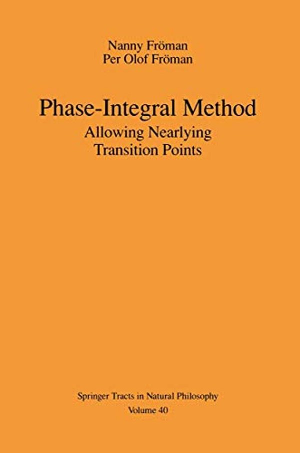 Phase-Integral Method: Allowing Nearlying Transition Points-..