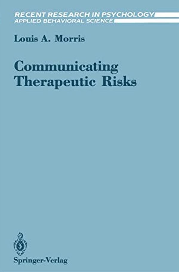 Communicating Therapeutic Risks-..