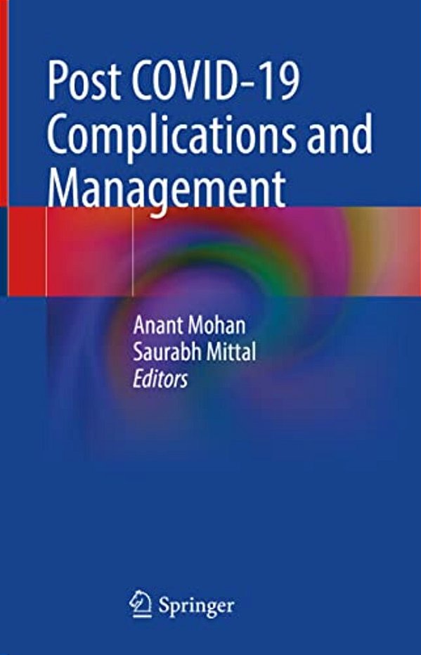 Post Covid-19 Complications And Management-..
