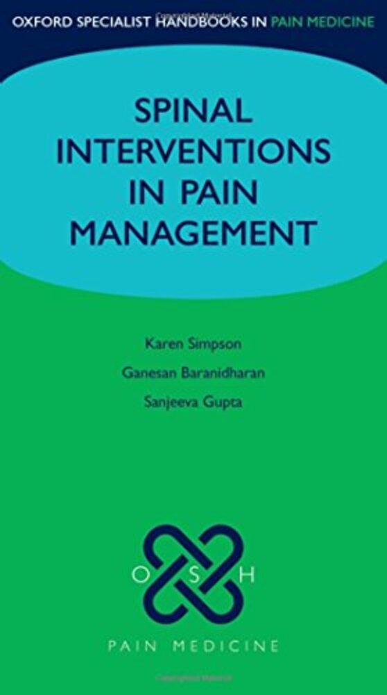 Spinal Interventions In Pain Management-..