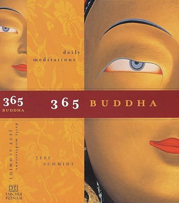 365 Buddha: Daily Meditations-..