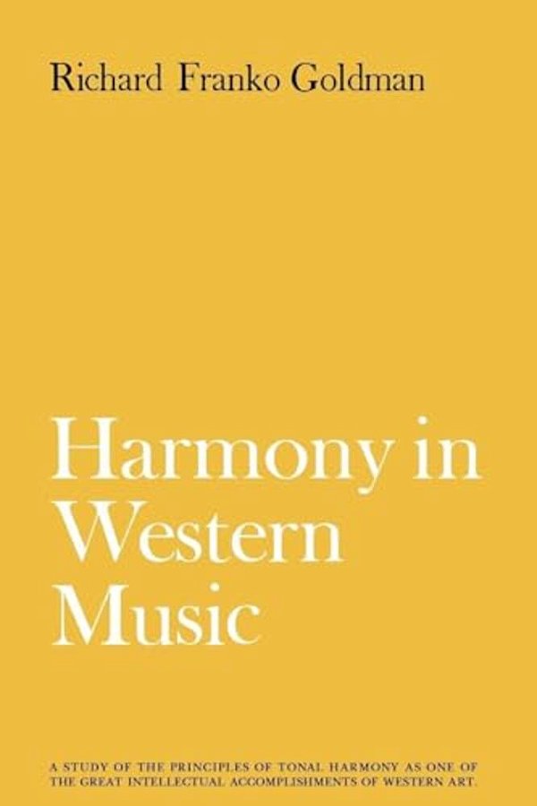 Harmony In Western Music-..