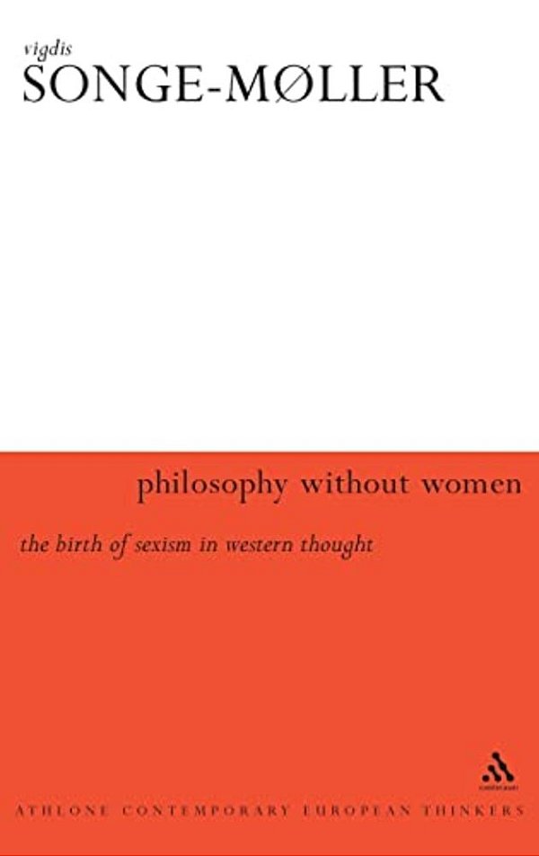 Philosophy Without Women-..