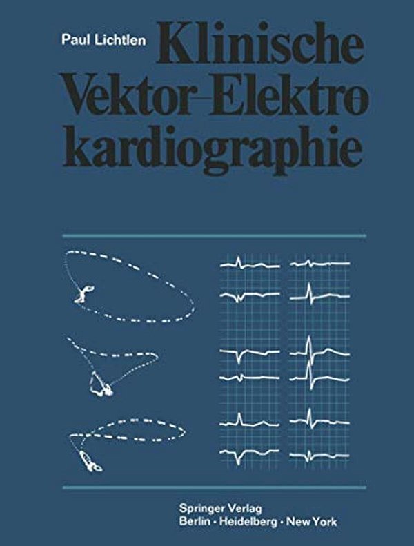 Klinische Vektor-Elektrokardiographie-..