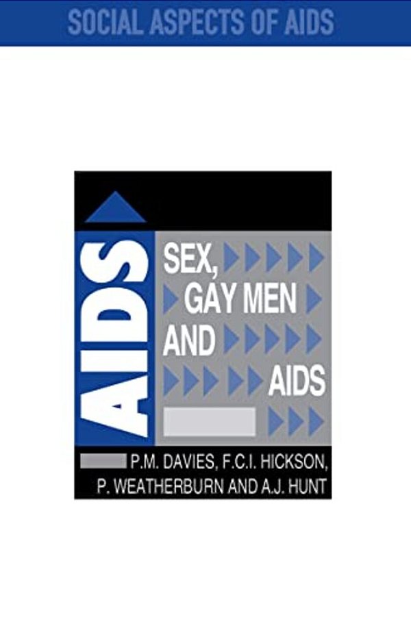 Sex, Gay Men And Aids-..