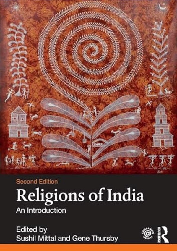 Religions Of India: An Introduction-..