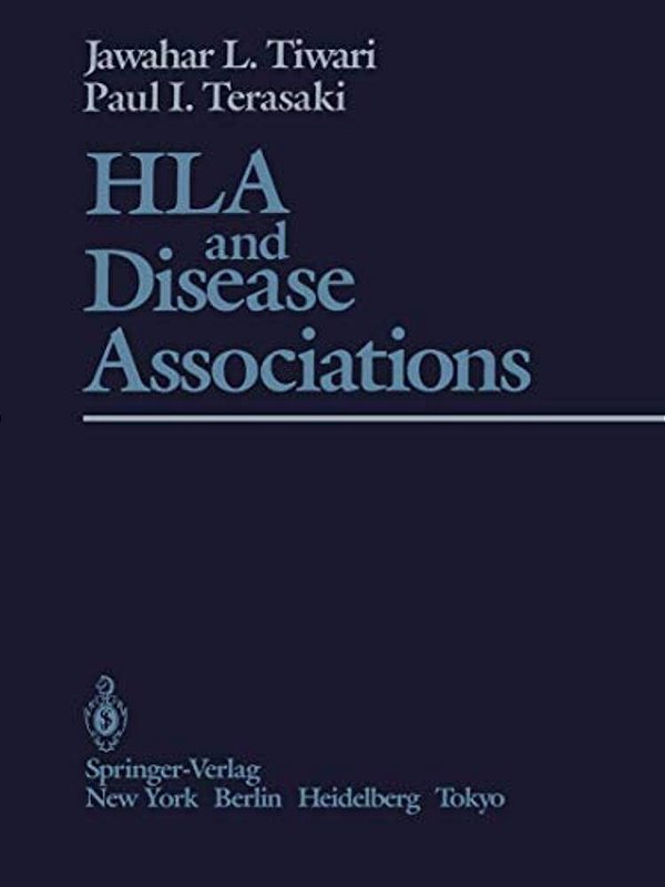 Hla And Disease Associations-..