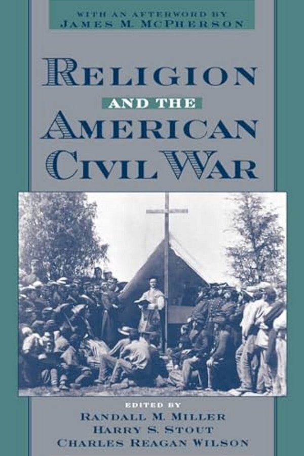 Religion And The American Civil War-..