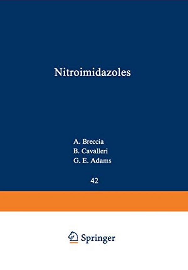 Nitroimidazoles: Chemistry, Pharmacology, And Clinical Application-..