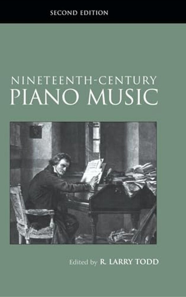 Nineteenth-Century Piano Music-..