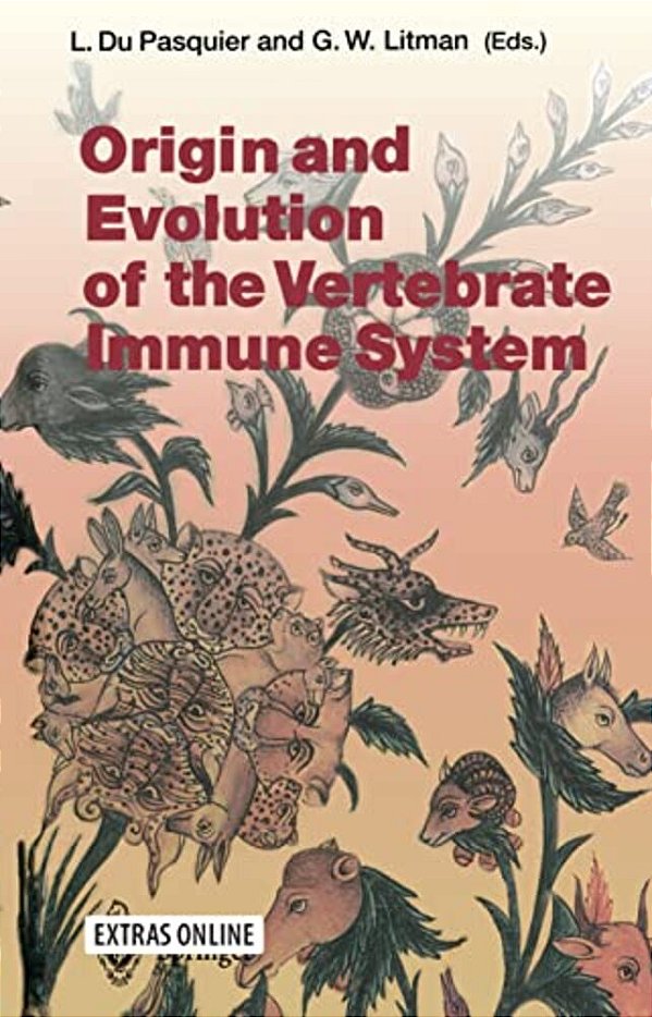 Origin And Evolution Of The Vertebrate Immune System-..