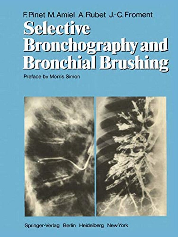 Selective Bronchography And Bronchial Brushing-..