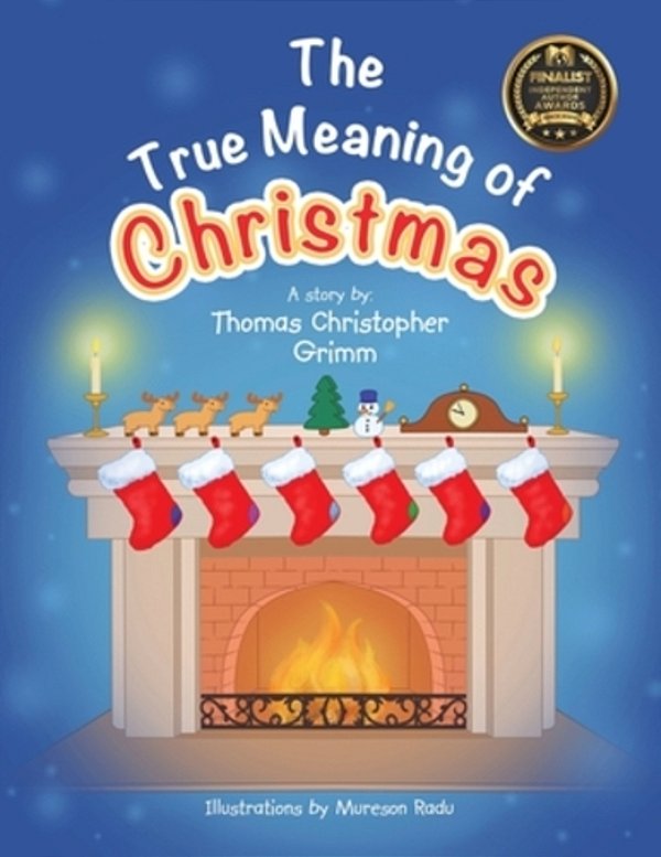 The True Meaning Of Christmas-..