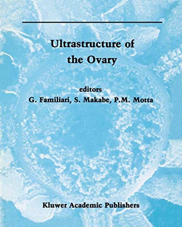 Ultrastructure Of The Ovary-..