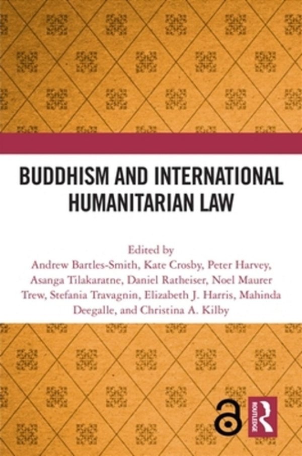 Buddhism And International Humanitarian Law-..