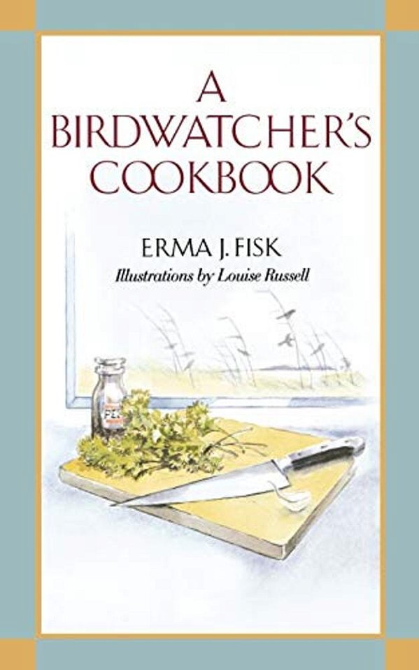 A Birdwatcher's Cookbook-..