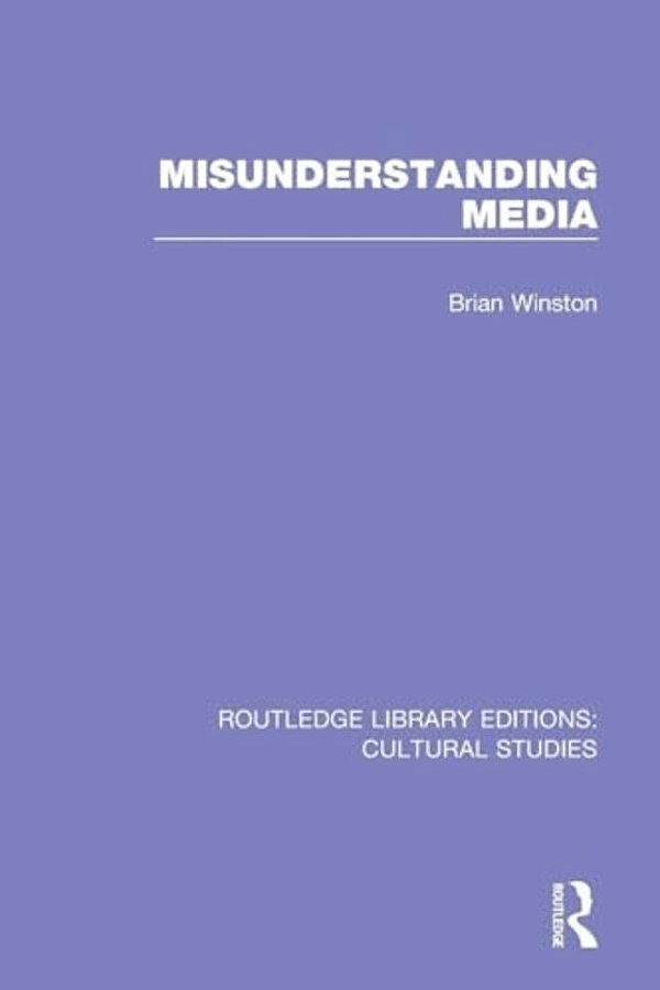 Misunderstanding Media-..