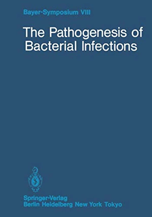 The Pathogenesis Of Bacterial Infections-..