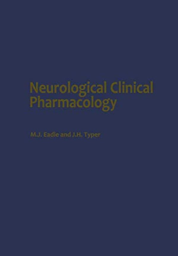 Neurological Clinical Pharmacology-..