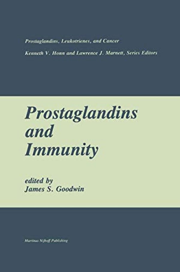 Prostaglandins And Immunity-..