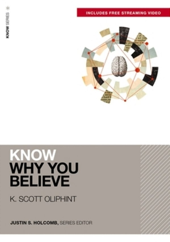 Know Why You Believe (Includes Free Streaming Video)-..