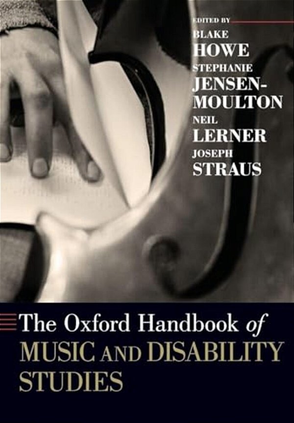 The Oxford Handbook Of Music And Disability Studies-..