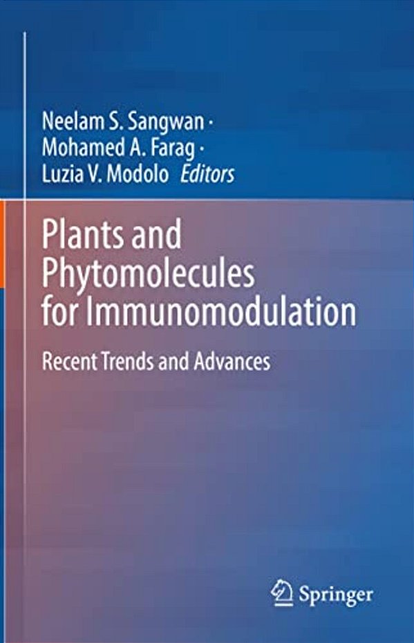 Plants And Phytomolecules For Immunomodulation: Recent Trends And Advances-..