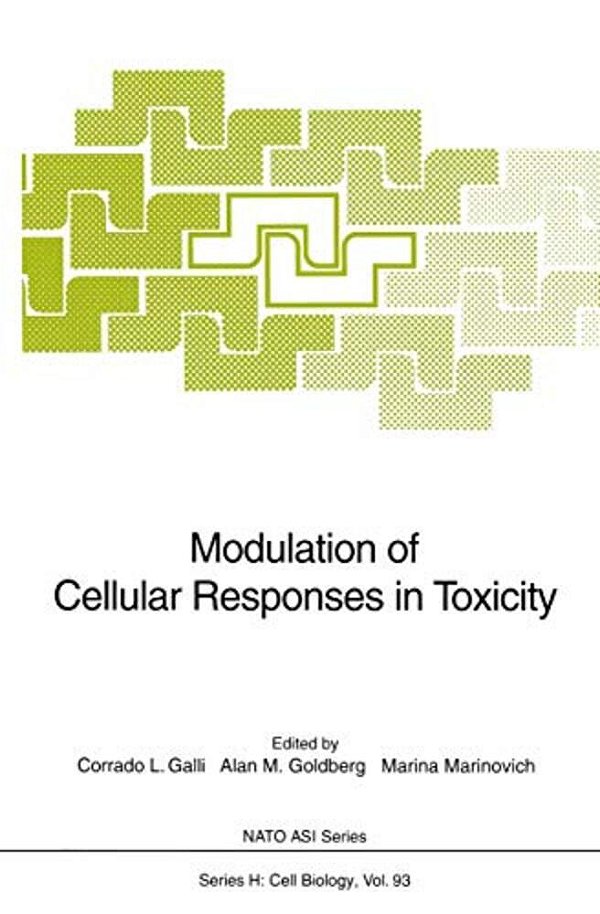 Modulation Of Cellular Responses In Toxicity-..