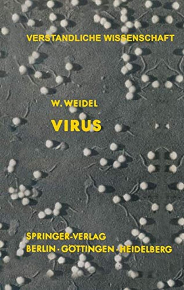 Virus: Die Geschichte Vom Geborgten Leben-..
