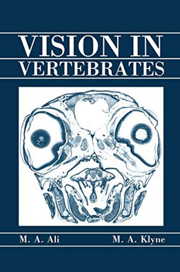 Vision In Vertebrates-..