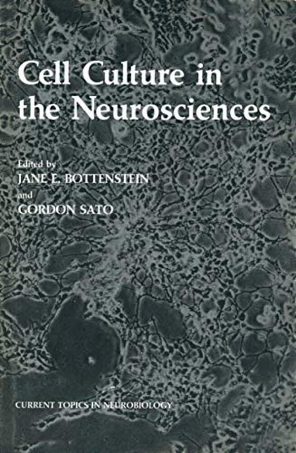 Cell Culture In The Neurosciences-..