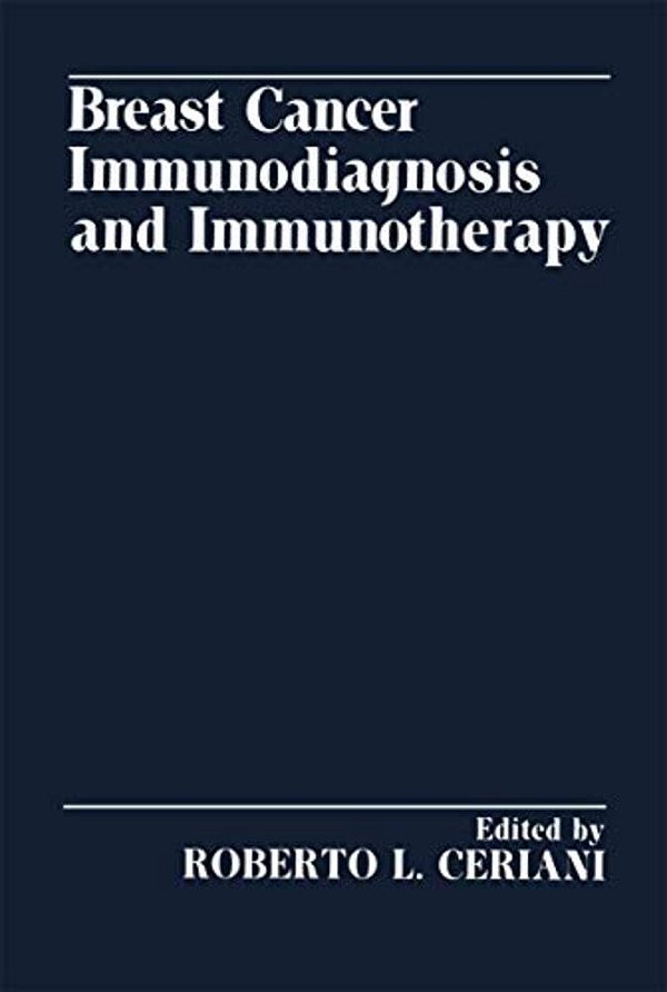 Breast Cancer Immunodiagnosis And Immunotherapy-..