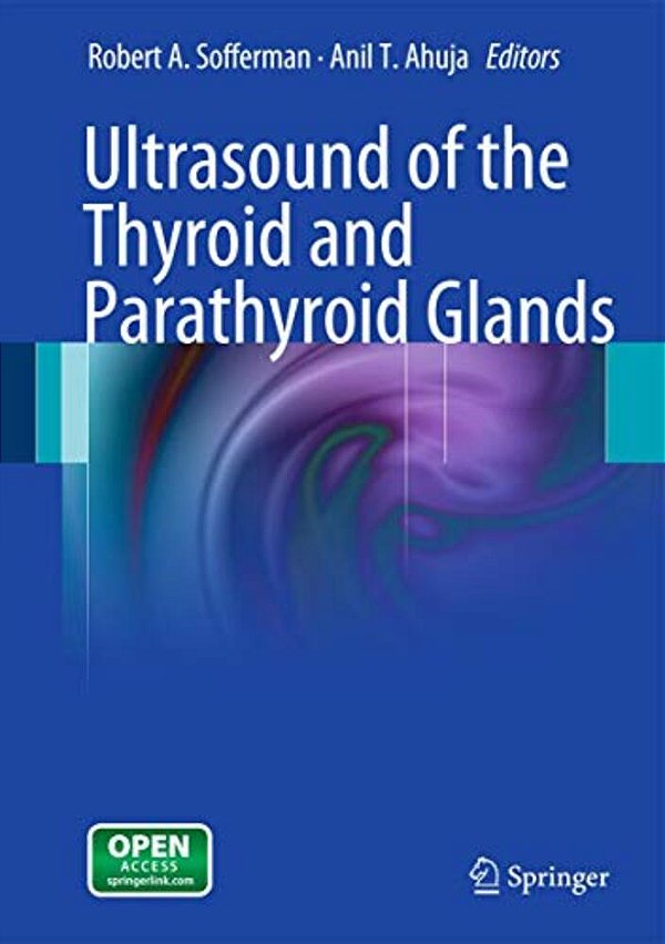 Ultrasound Of The Thyroid And Parathyroid Glands-..