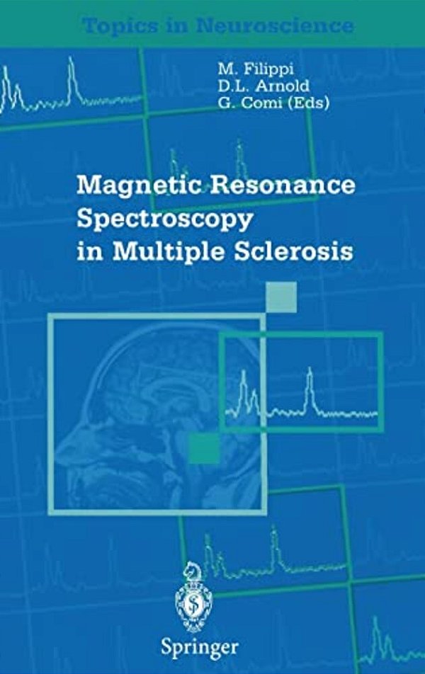 Magnetic Resonance Spectroscopy In Multiple Sclerosis-..