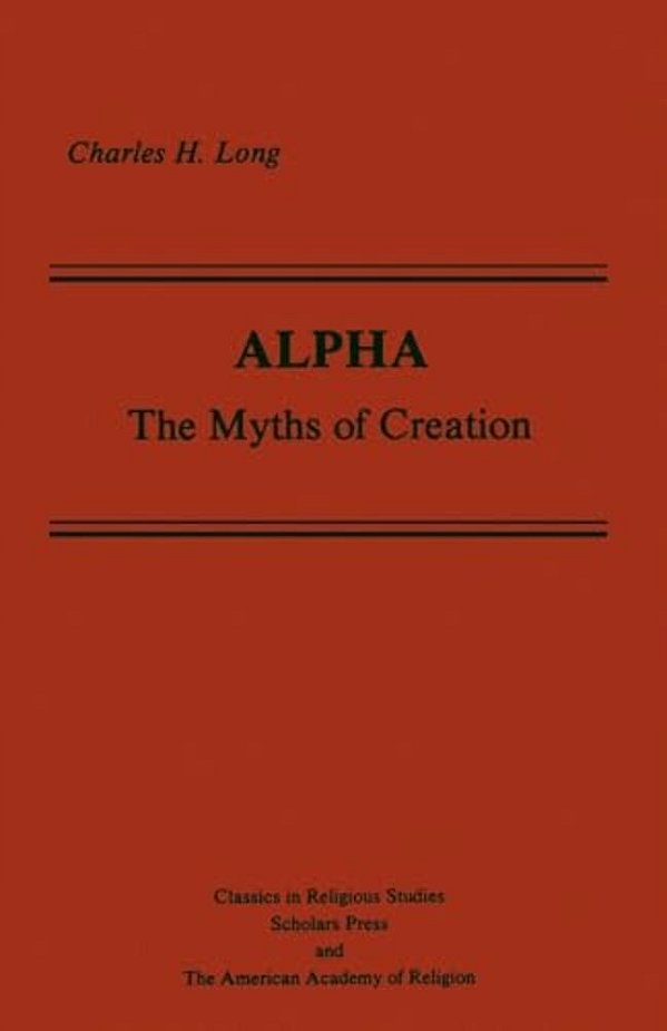 Alpha: The Myths Of Creation-..