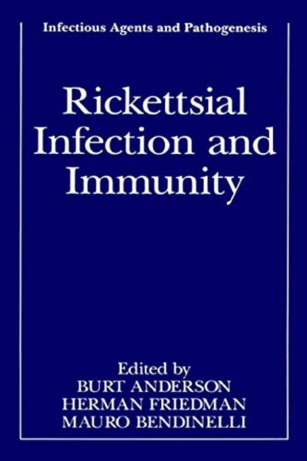 Rickettsial Infection And Immunity-..
