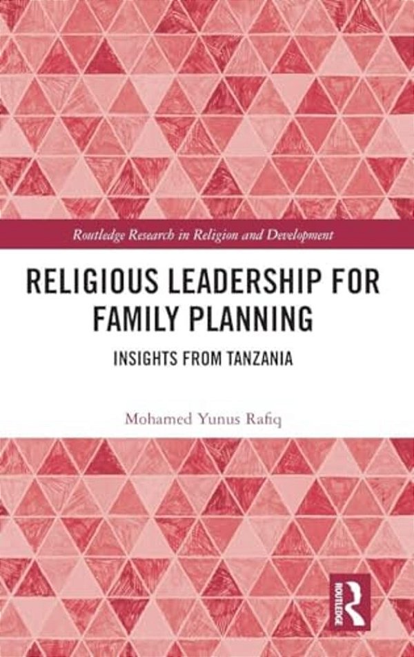 Religious Leadership For Family Planning: Insights From Tanzania-..